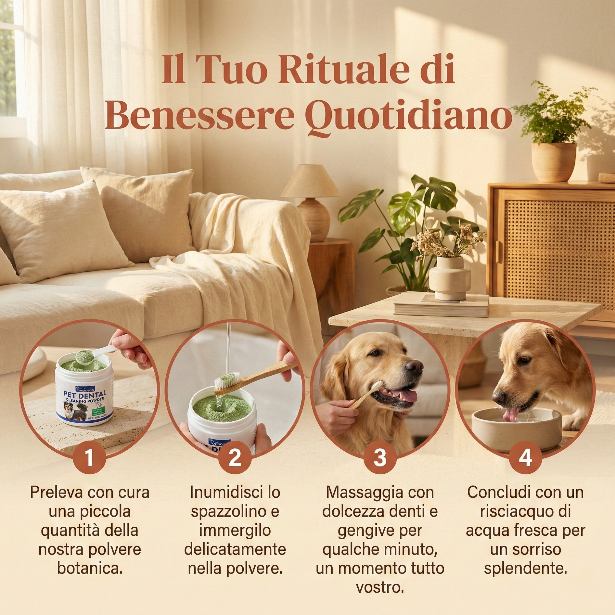 Furlo DentalCare Dental Hygiene Formula