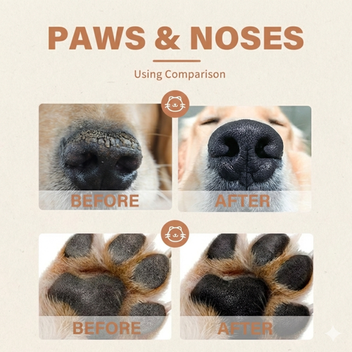 Furlo PawCare Protective Paw Balm