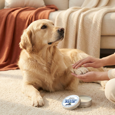 Furlo PawCare Protective Paw Balm