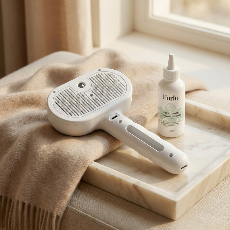 Furlo CleanFur + Cleansing Serum