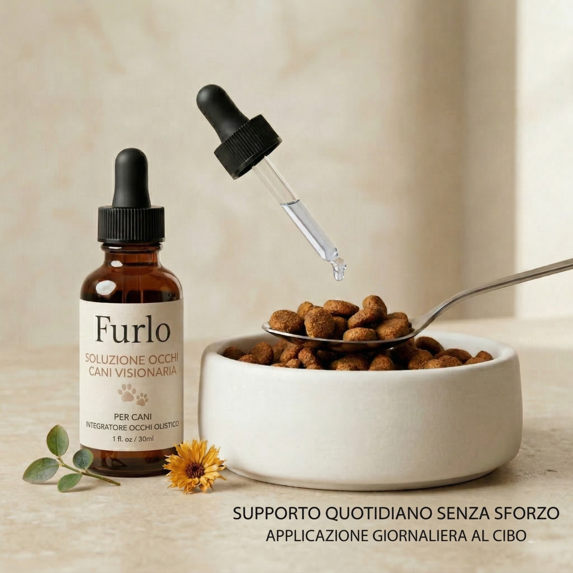 Furlo OptiLume™ - Formula Premium per il Supporto alla Salute Oculare