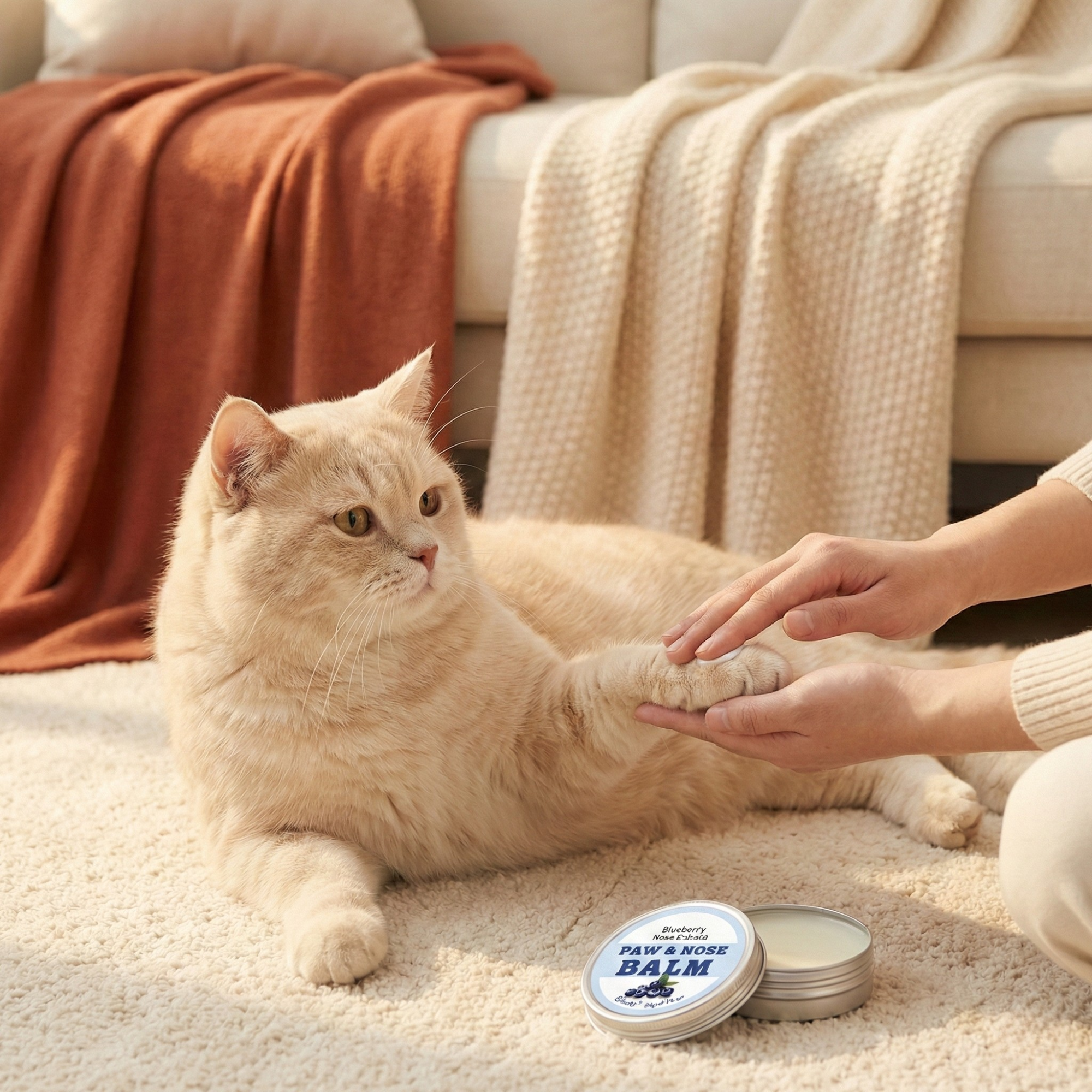 Furlo PawCare Protective Paw Balm