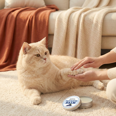 Furlo PawCare Protective Paw Balm