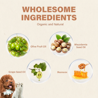 Furlo PawCare Protective Paw Balm