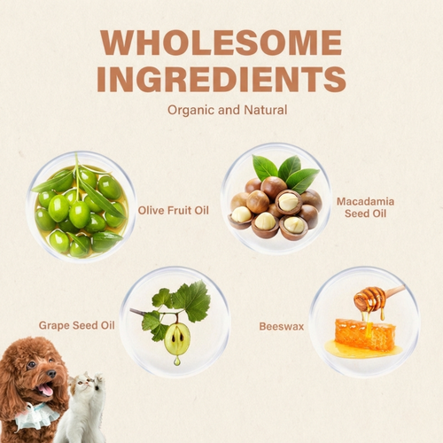 Furlo PawCare Protective Paw Balm