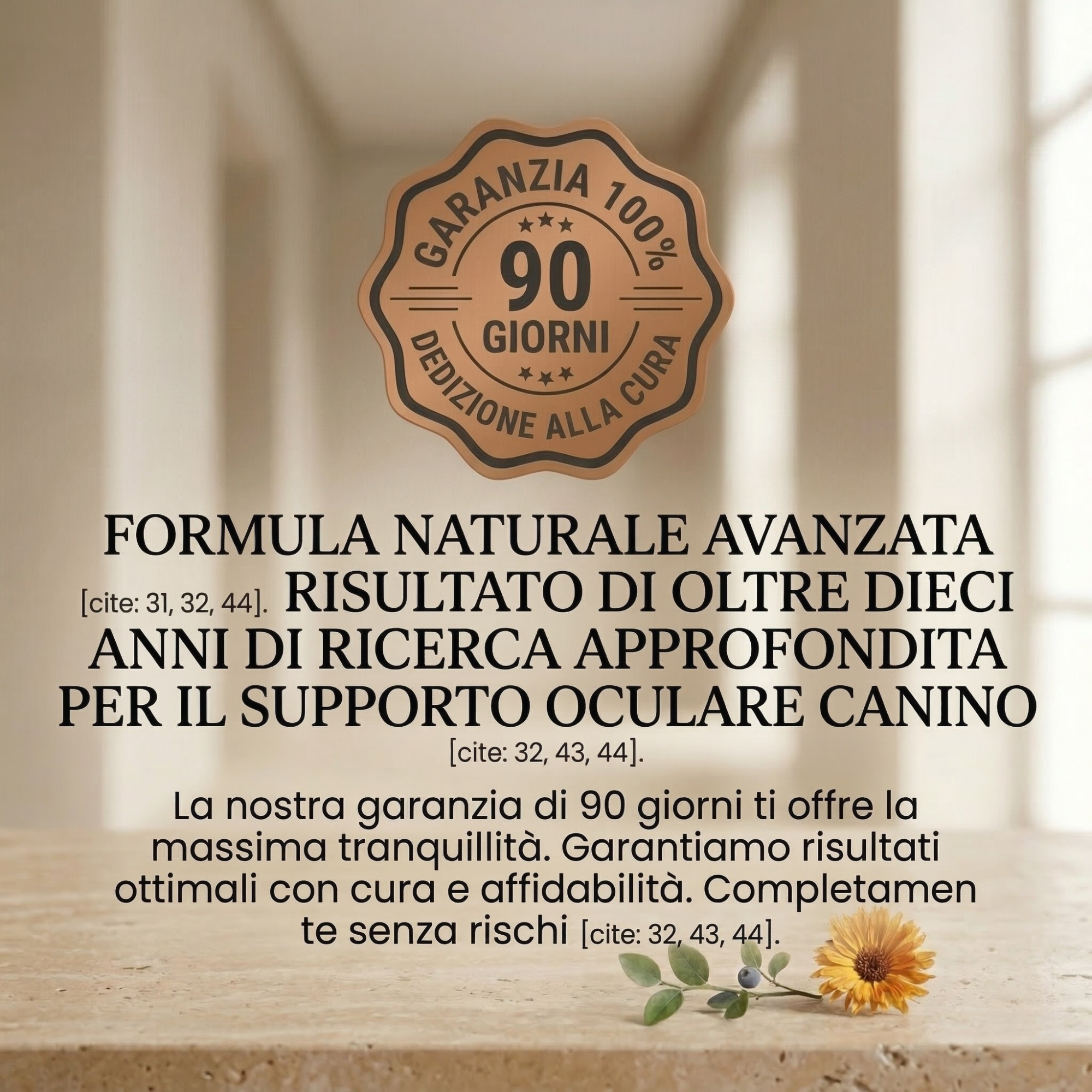 Furlo OptiLume™ - Formula Premium per il Supporto alla Salute Oculare